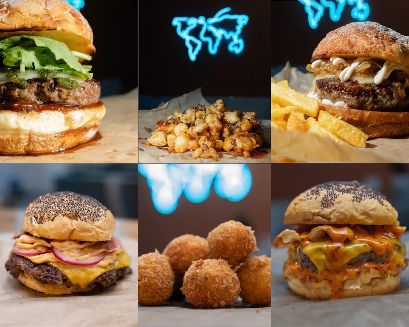 The Secret Burger · Fotos 1